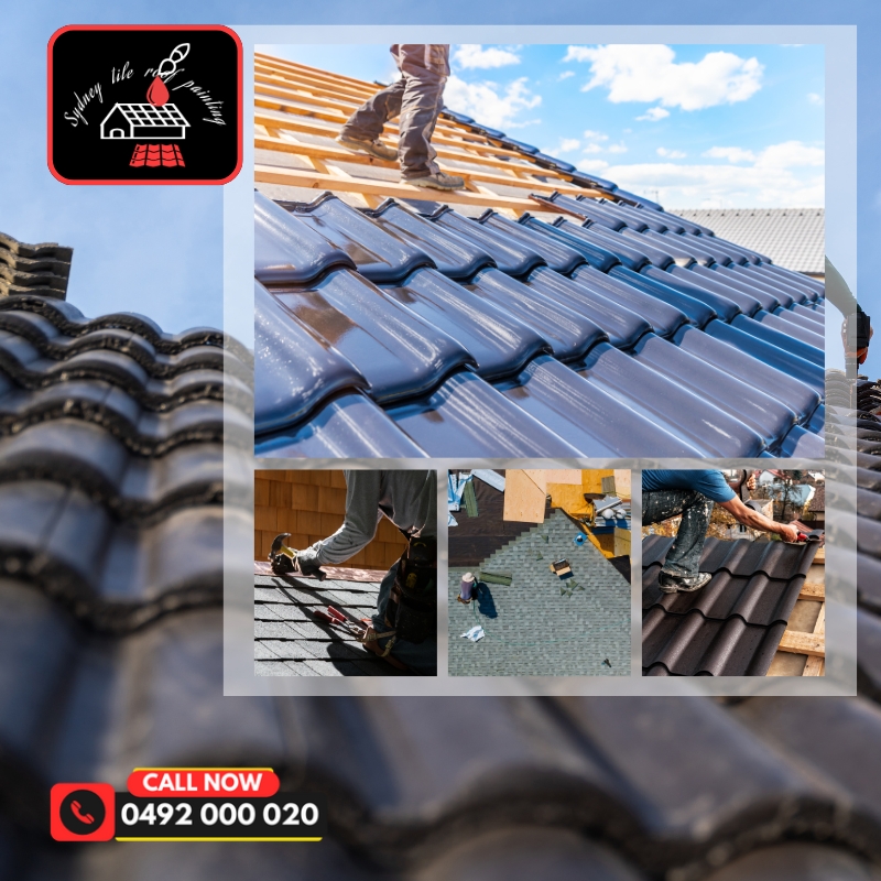 Professional roofing services in Leichhardt, specialising in roof repairs and maintenance for residential and commercial properties.